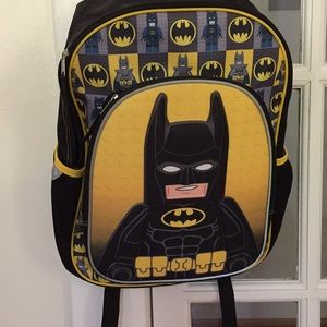 LEGO Batman back pack